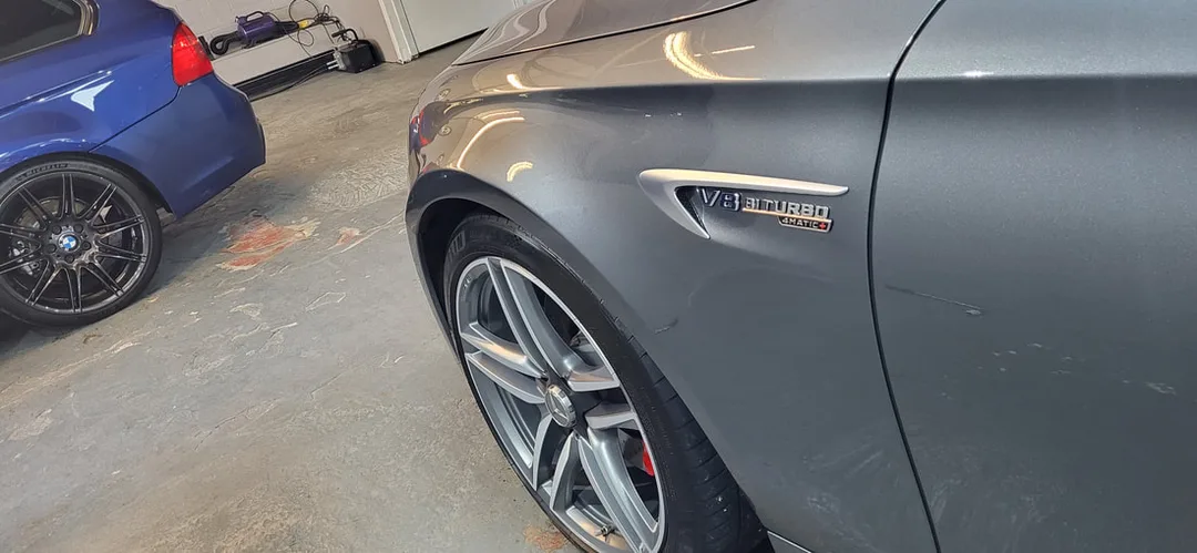 Car Polishing Glasgow