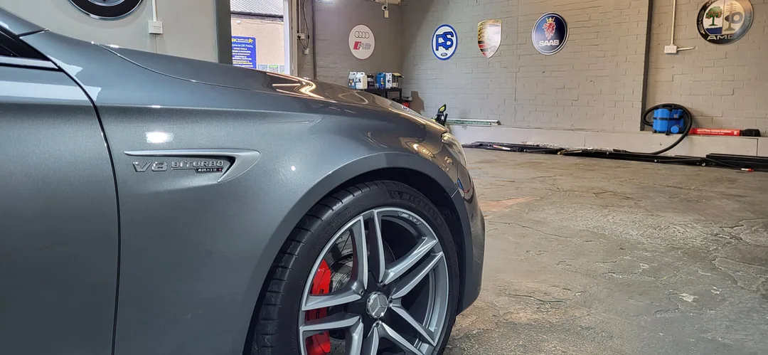 Car Polishing Glasgow