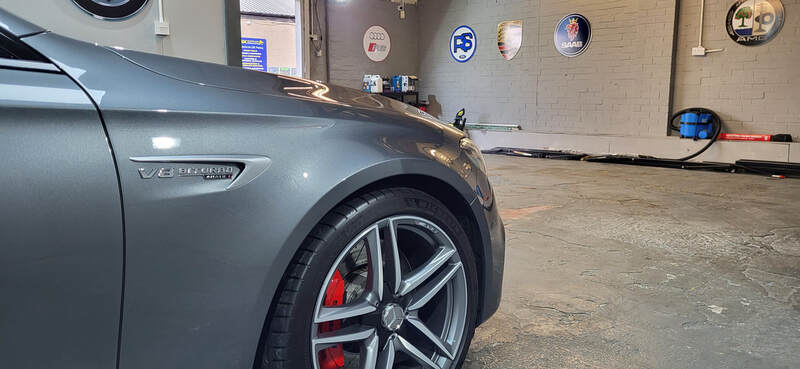 Car Polishing Glasgow