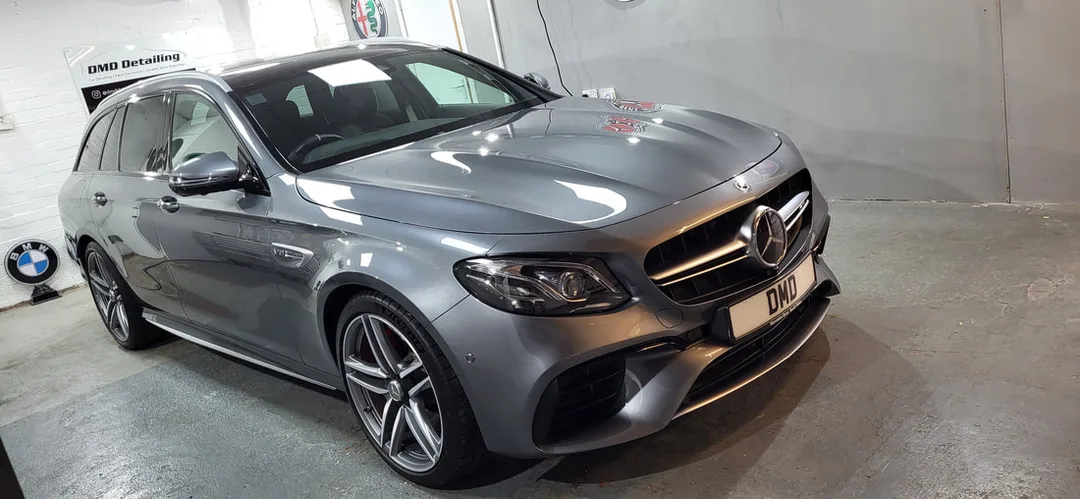 Car Polishing Glasgow