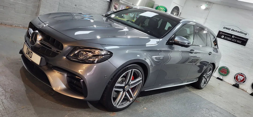 Car Polishing Glasgow