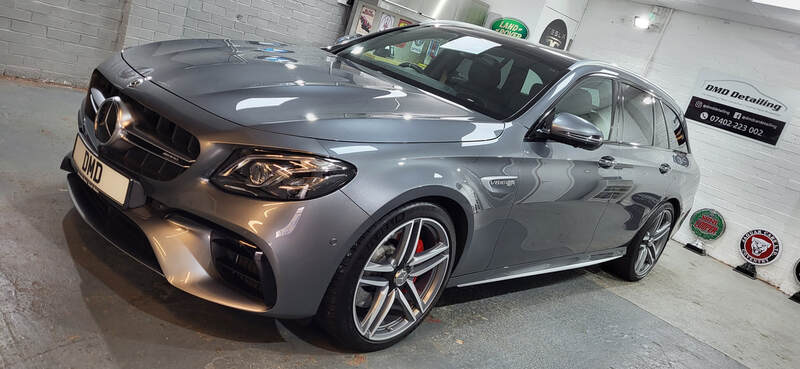 Car Polishing Glasgow