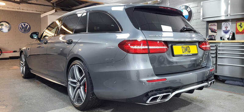 Car Polishing Glasgow