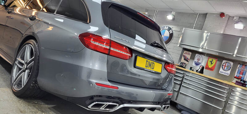 Car Polishing Glasgow