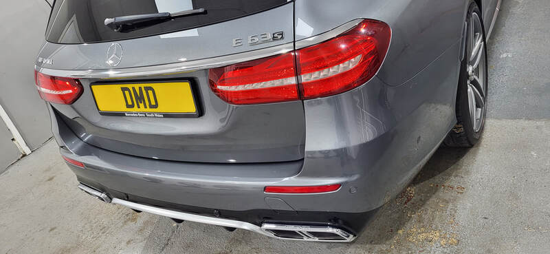 Paint Correction Paisley