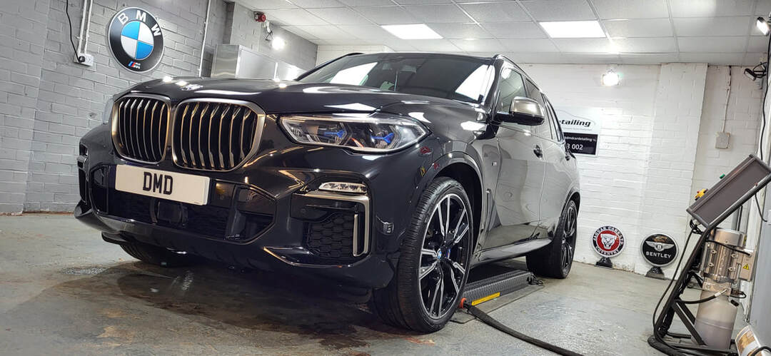 Paint Correction Paisley - Paint Correction Glasgow