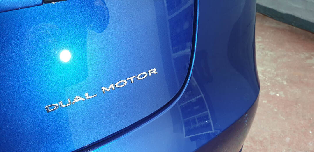 Tesla Paint Protection