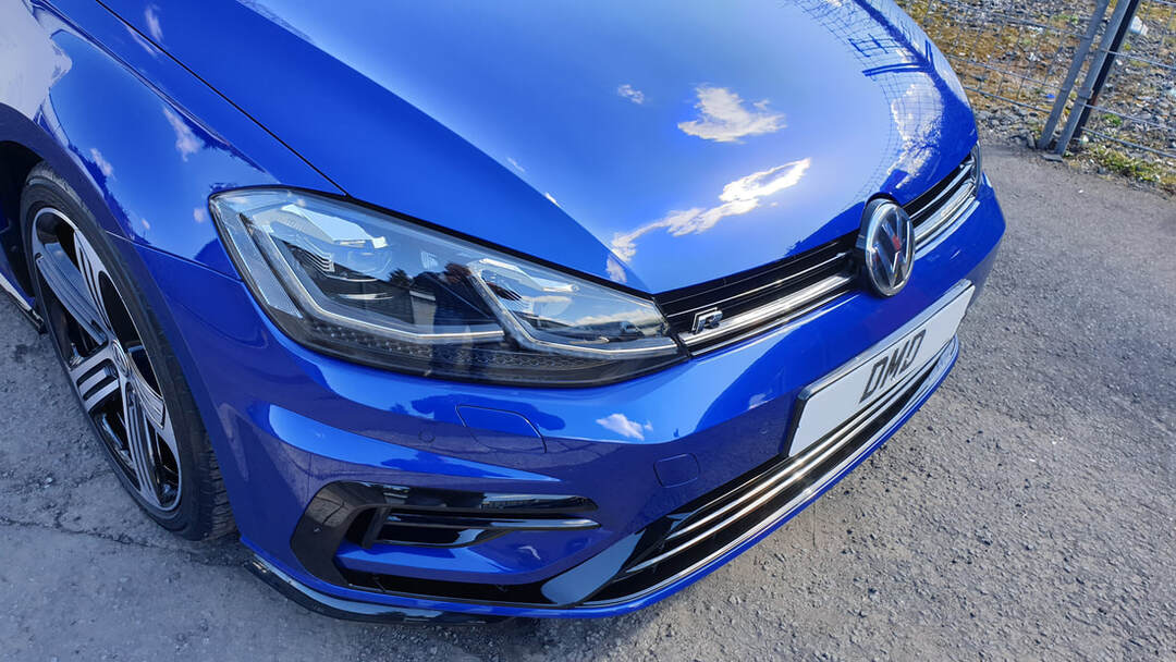Paint Correction Service - VW Golf R Estate