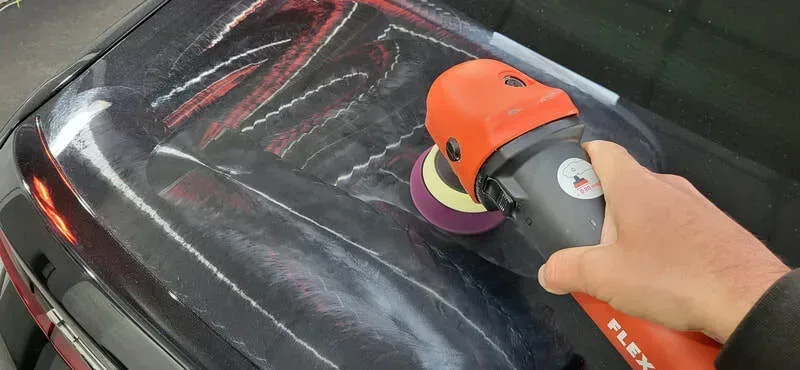 Paint Correction in Paisley by DMD Car Detailing