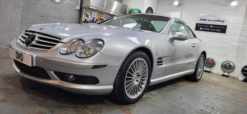 Paint Correction Paisley