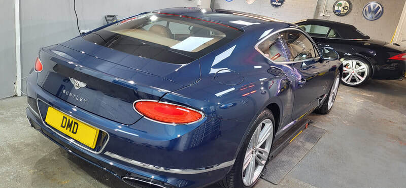 Paint Correction Paisley