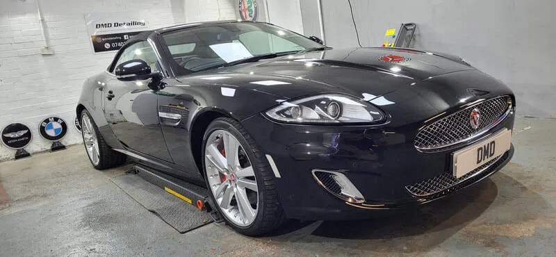 Paint Correction Paisley