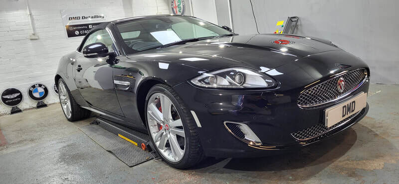 Paint Correction Paisley