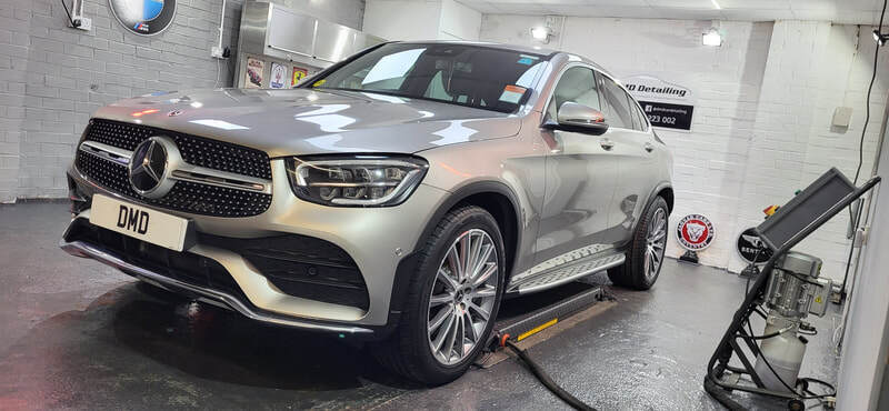 Paint Correction Paisley