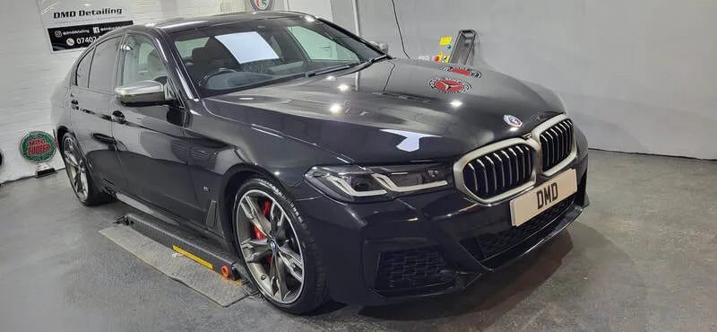 Paint Correction Paisley