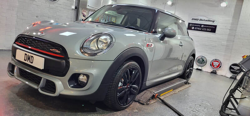 Paint Correction Paisley