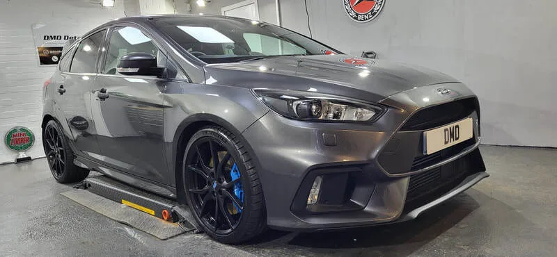 Paint Correction Paisley