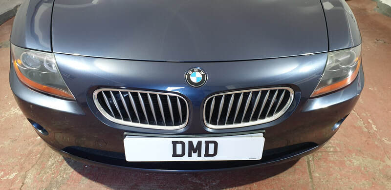 Paint Correction Paisley