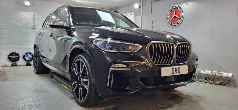 Paint Correction Paisley
