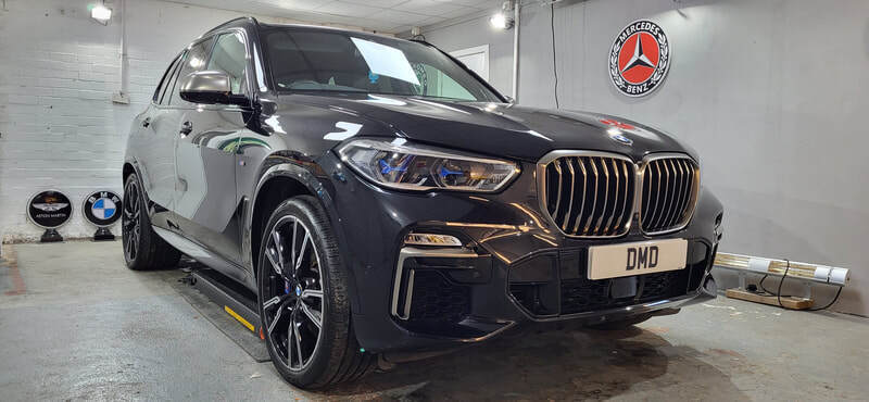 Paint Correction Paisley