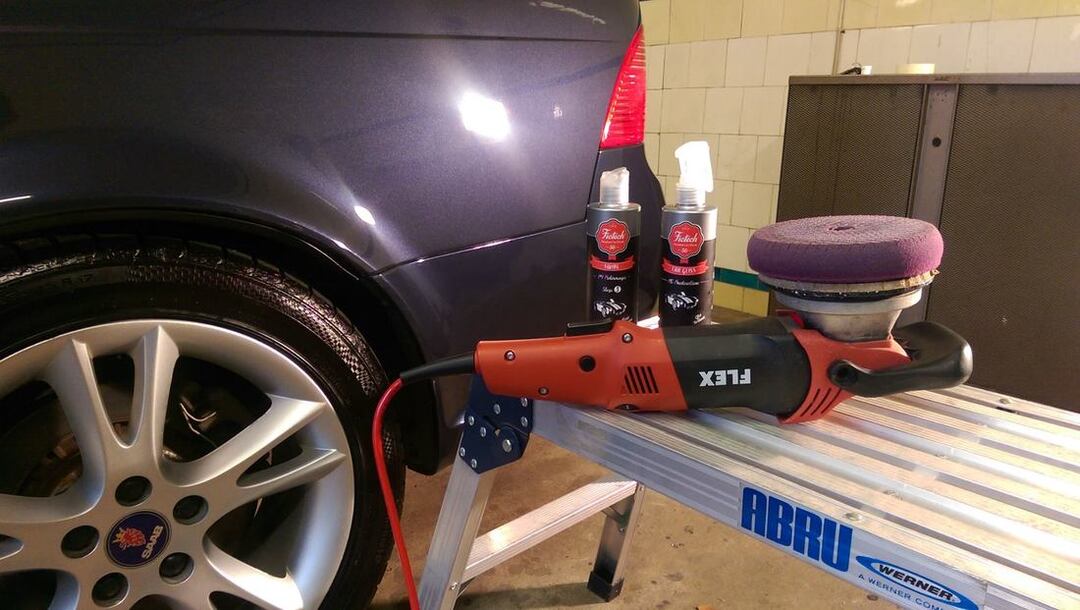 Interior and Exterior Car Detailing - DMD Detailing