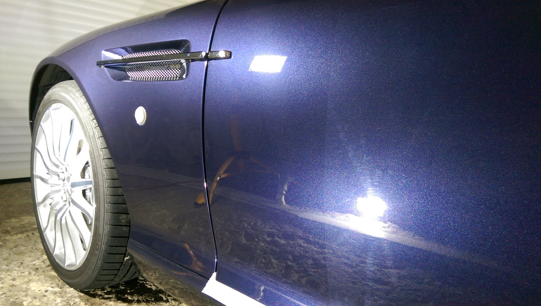 Car Paint Correction