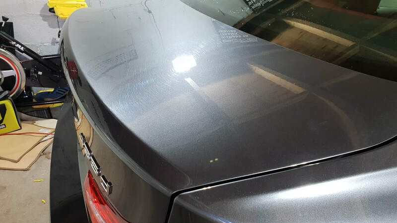 Car Detailing Johnstone - Car Detailing Paisley - Car Detailing Glasgow