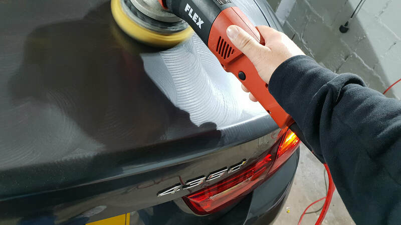 Car Detailing Johnstone - Car Detailing Paisley - Car Detailing Glasgow