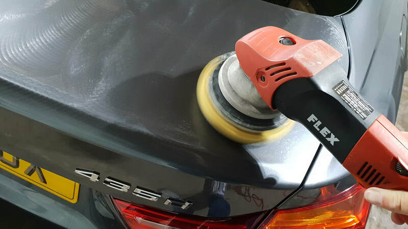 Car Detailing Johnstone - Car Detailing Paisley - Car Detailing Glasgow