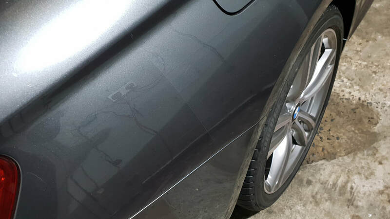 Car Detailing Johnstone - Car Detailing Paisley - Car Detailing Glasgow