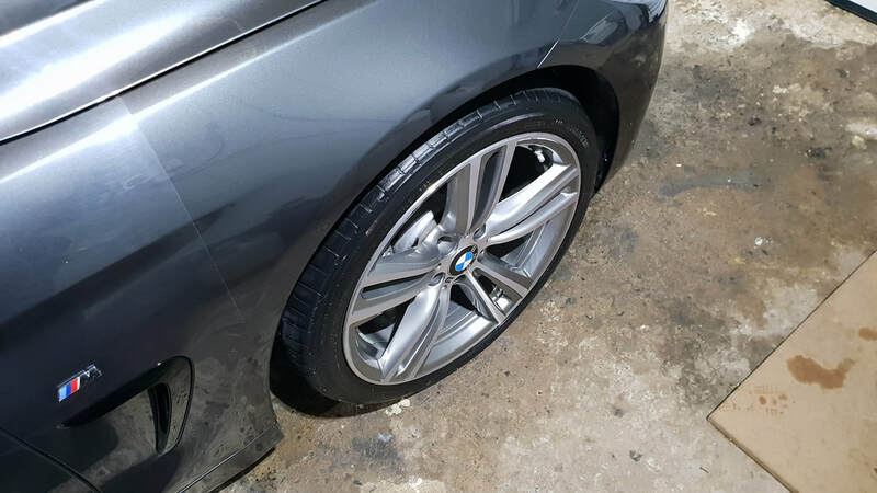 Car Detailing Johnstone - Car Detailing Paisley - Car Detailing Glasgow