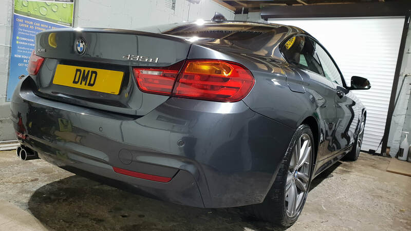 Car Detailing Johnstone - Car Detailing Paisley - Car Detailing Glasgow