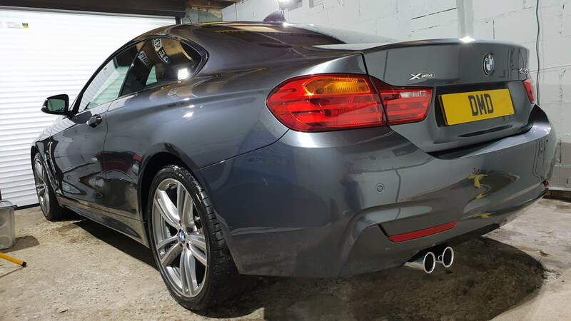 Car Detailing Johnstone - Car Detailing Paisley - Car Detailing Glasgow
