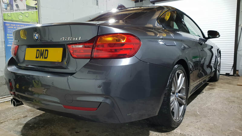 Car Detailing Johnstone - Car Detailing Paisley - Car Detailing Glasgow