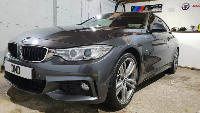 Car Detailing Johnstone - Car Detailing Paisley - Car Detailing Glasgow