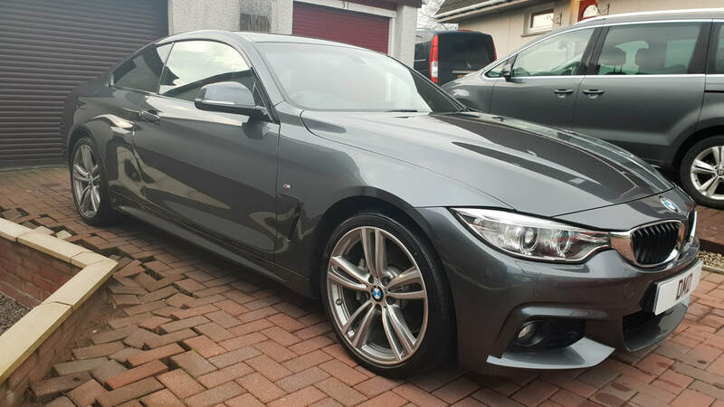 Car Detailing Johnstone - Car Detailing Paisley - Car Detailing Glasgow