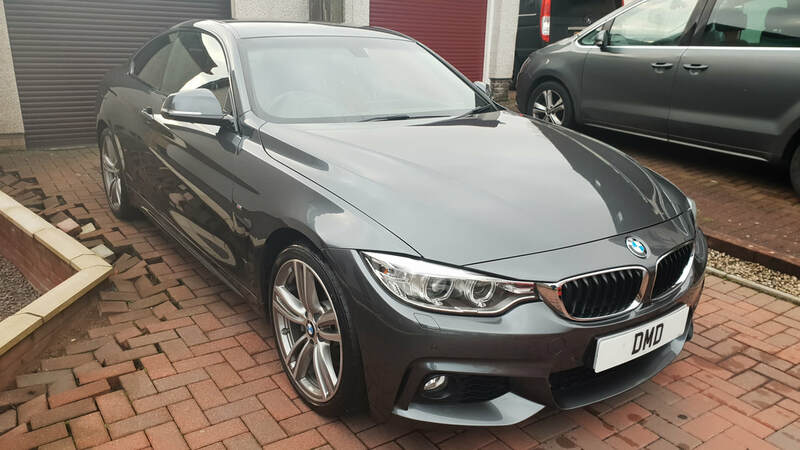 Car Detailing Johnstone - Car Detailing Paisley - Car Detailing Glasgow