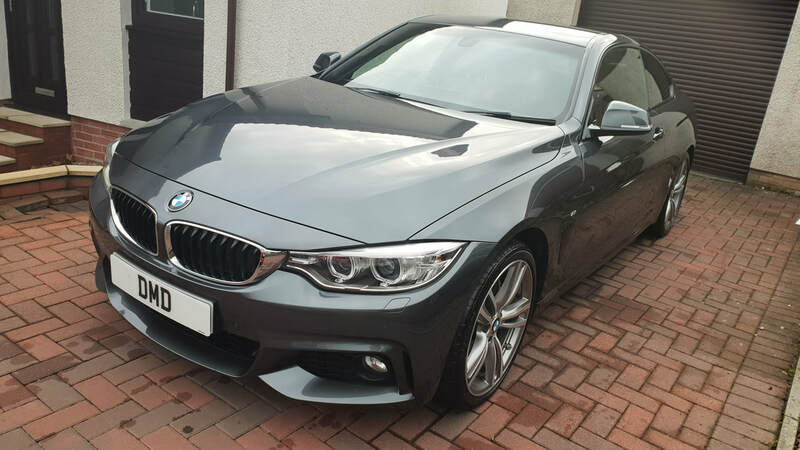 Car Detailing Johnstone - Car Detailing Paisley - Car Detailing Glasgow