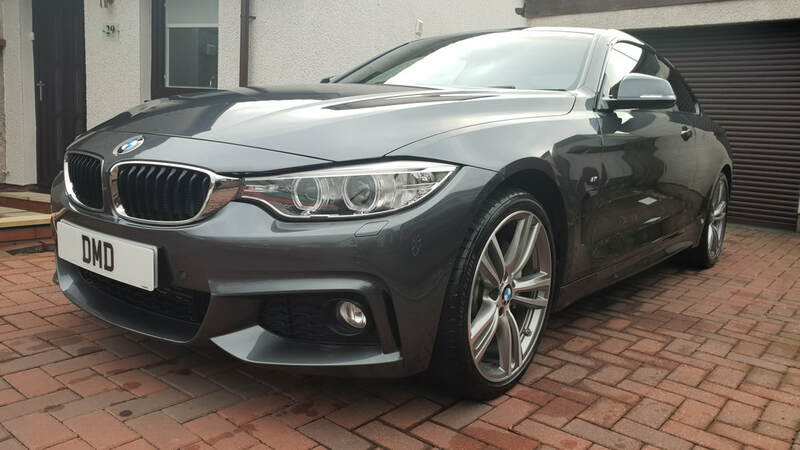 Car Detailing Johnstone - Car Detailing Paisley - Car Detailing Glasgow