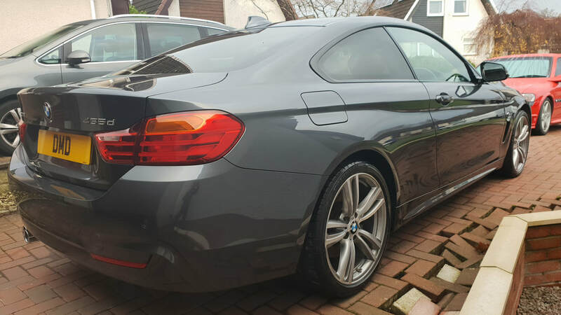 Car Detailing Johnstone - Car Detailing Paisley - Car Detailing Glasgow