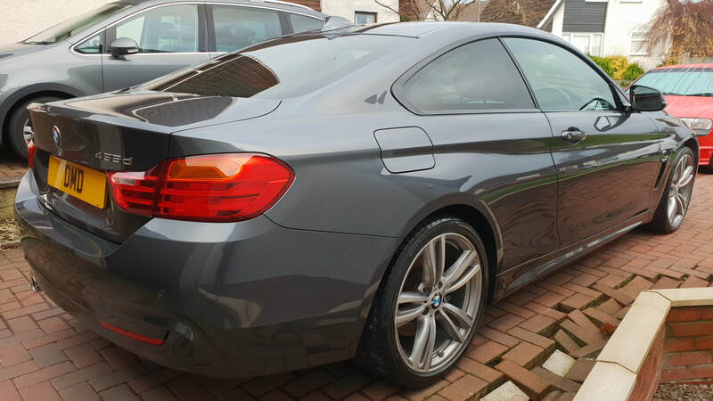 Car Detailing Johnstone - Car Detailing Paisley - Car Detailing Glasgow