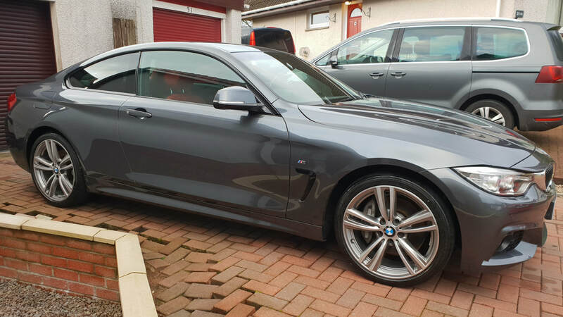 Car Detailing Johnstone - Car Detailing Paisley - Car Detailing Glasgow