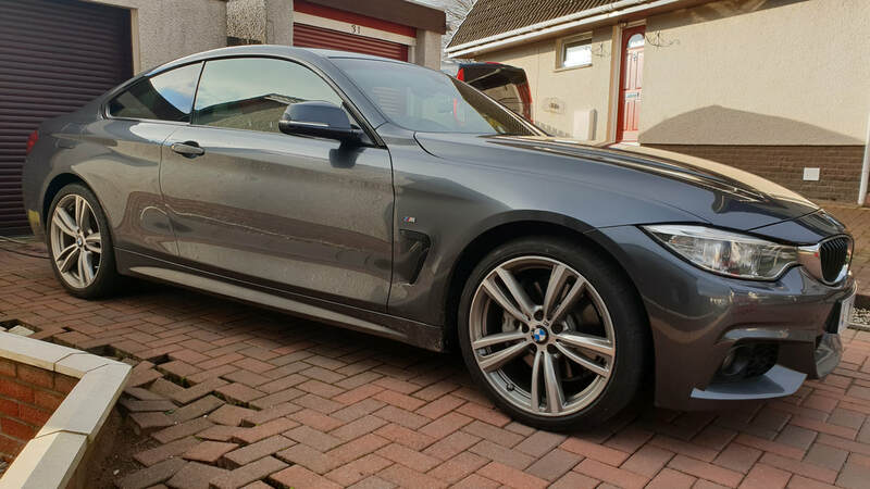 Car Detailing Johnstone - Car Detailing Paisley - Car Detailing Glasgow