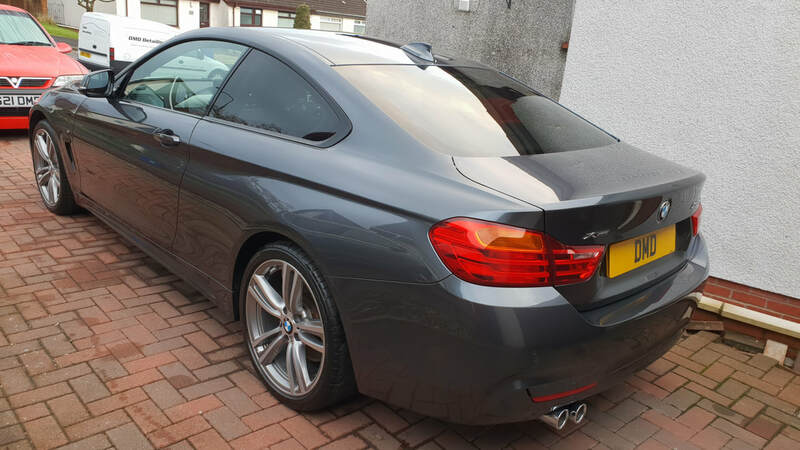 Car Detailing Johnstone - Car Detailing Paisley - Car Detailing Glasgow