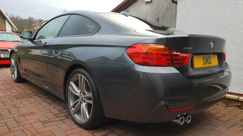 Car Detailing Johnstone - Car Detailing Paisley - Car Detailing Glasgow