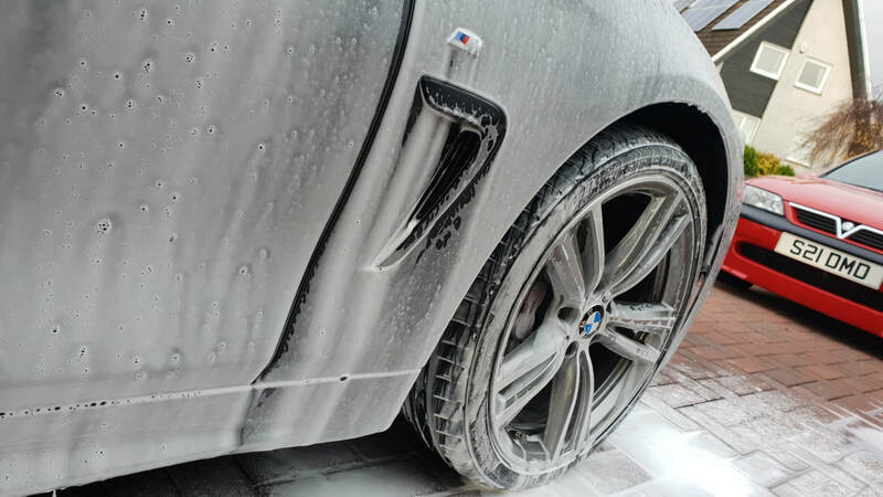 Car Detailing Johnstone - Car Detailing Paisley - Car Detailing Glasgow