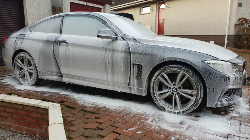 Car Detailing Johnstone - Car Detailing Paisley - Car Detailing Glasgow