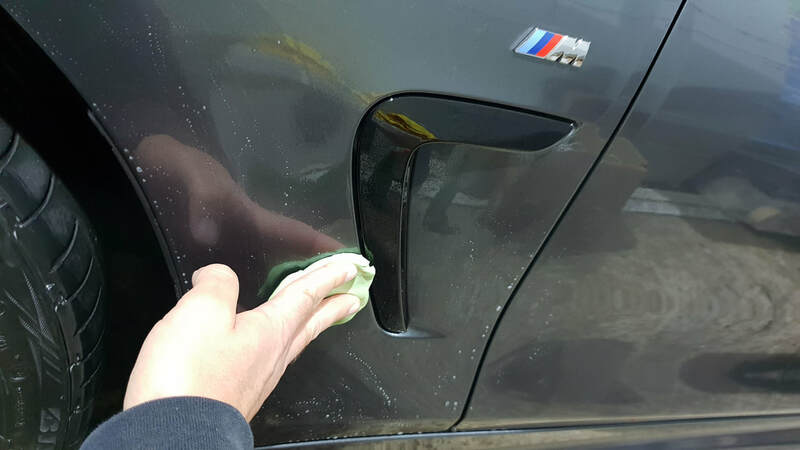 Car Detailing Johnstone - Car Detailing Paisley - Car Detailing Glasgow