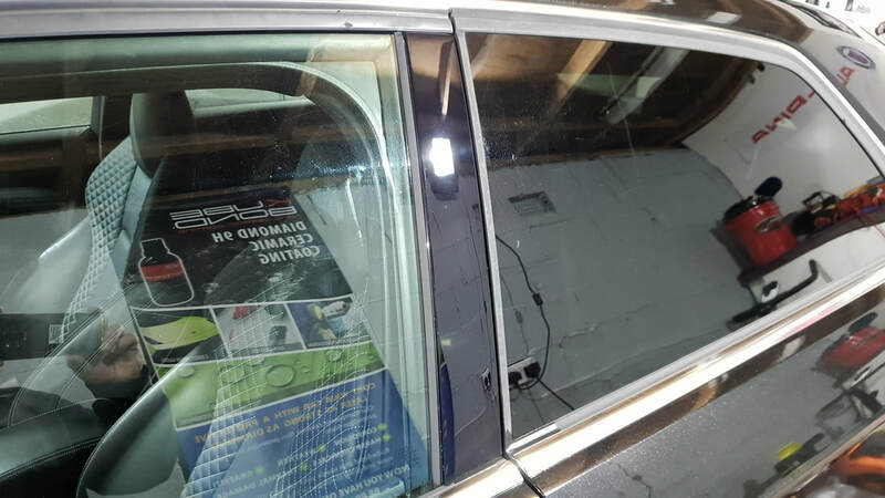 Ceramic Paint Coating Protection For Cars - Audi S3