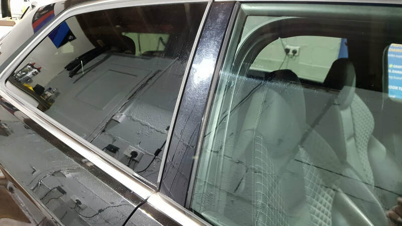 Ceramic Paint Coating Protection For Cars - Audi S3